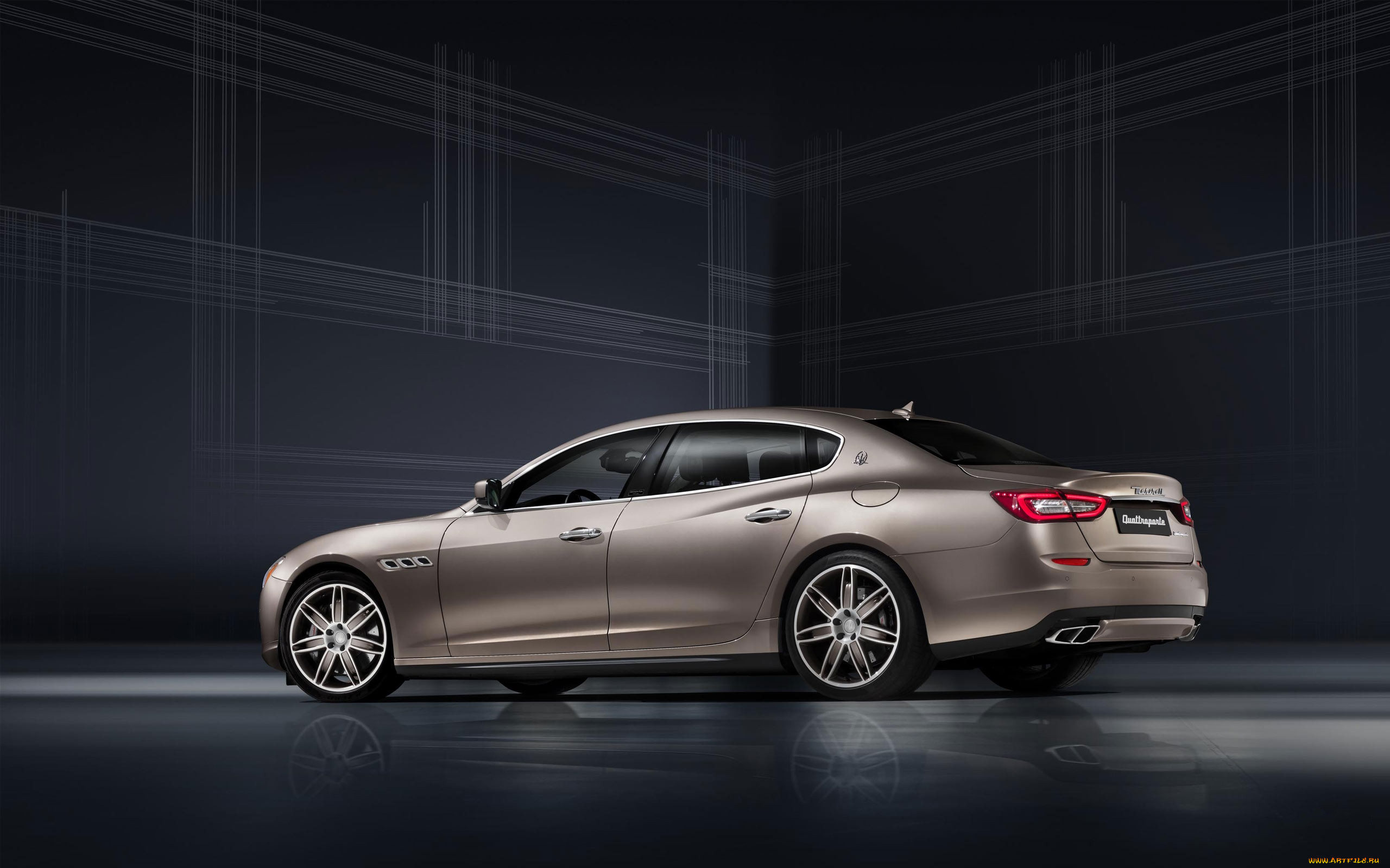 maserati, quattroporte, ermengildo, zegna, limited, edition, , s, p, a, , -, , 